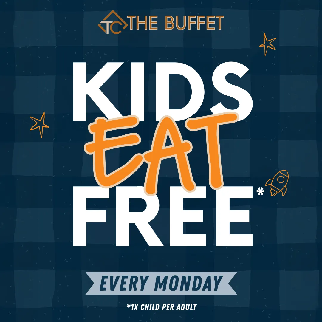 Twin City Hotel Buffet Kids Eat Free